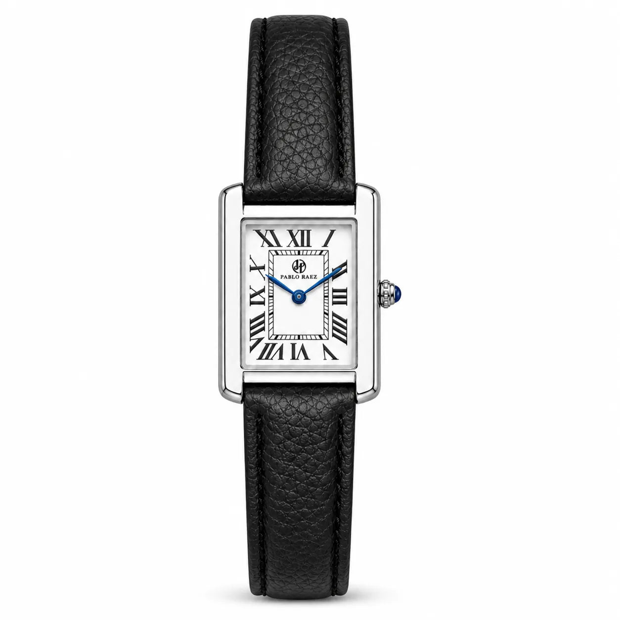 Houston Grace 24mm · Black Steel