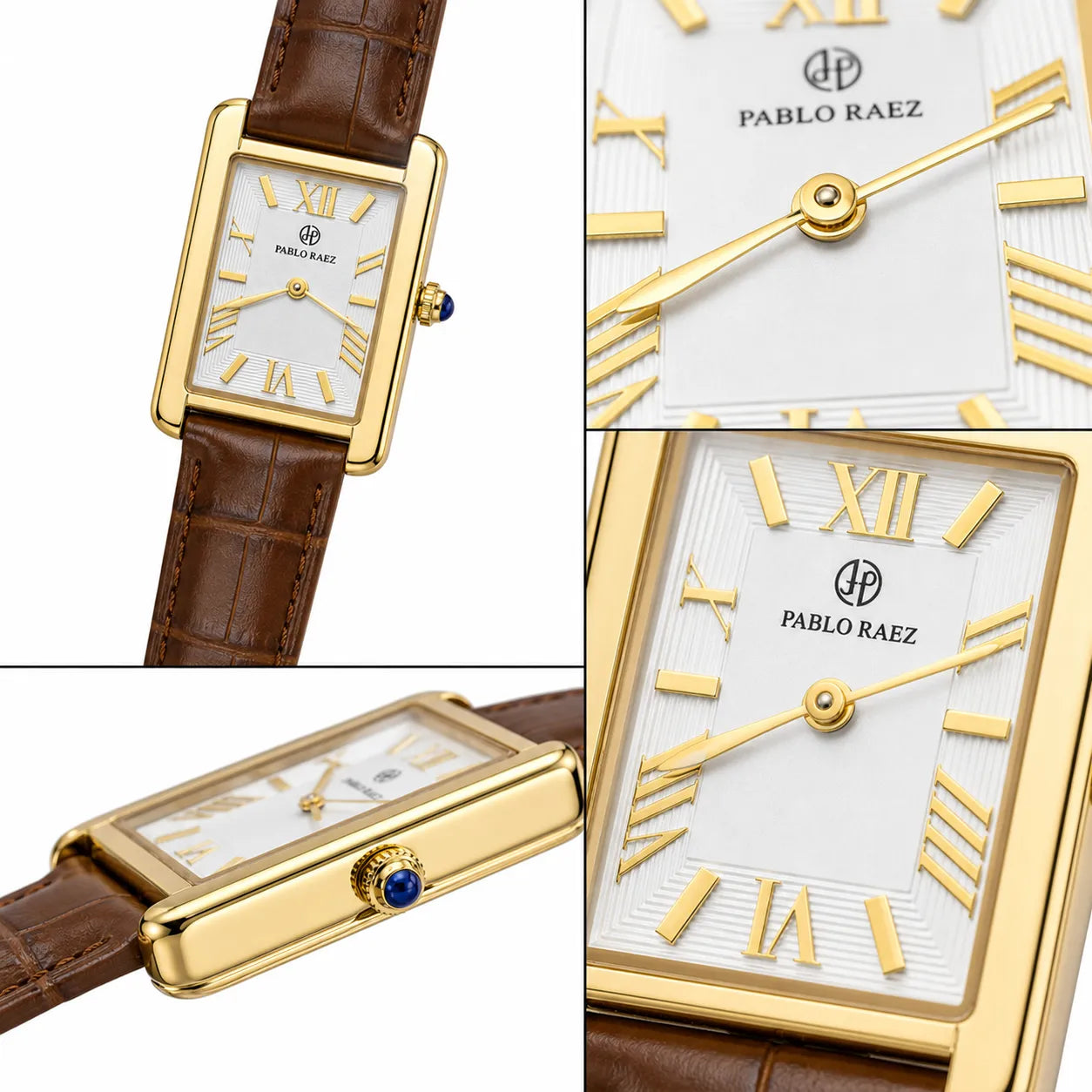 Houston Grace 24mm · Brown Gold