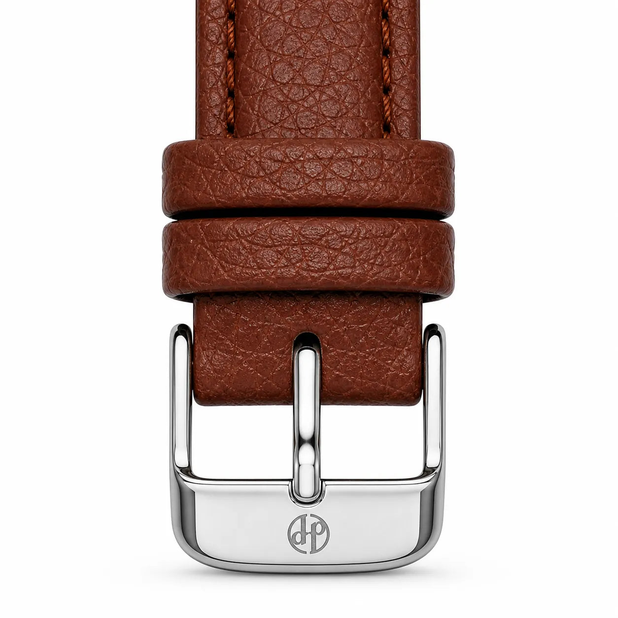 Houston Grace 24mm · Brown Steel
