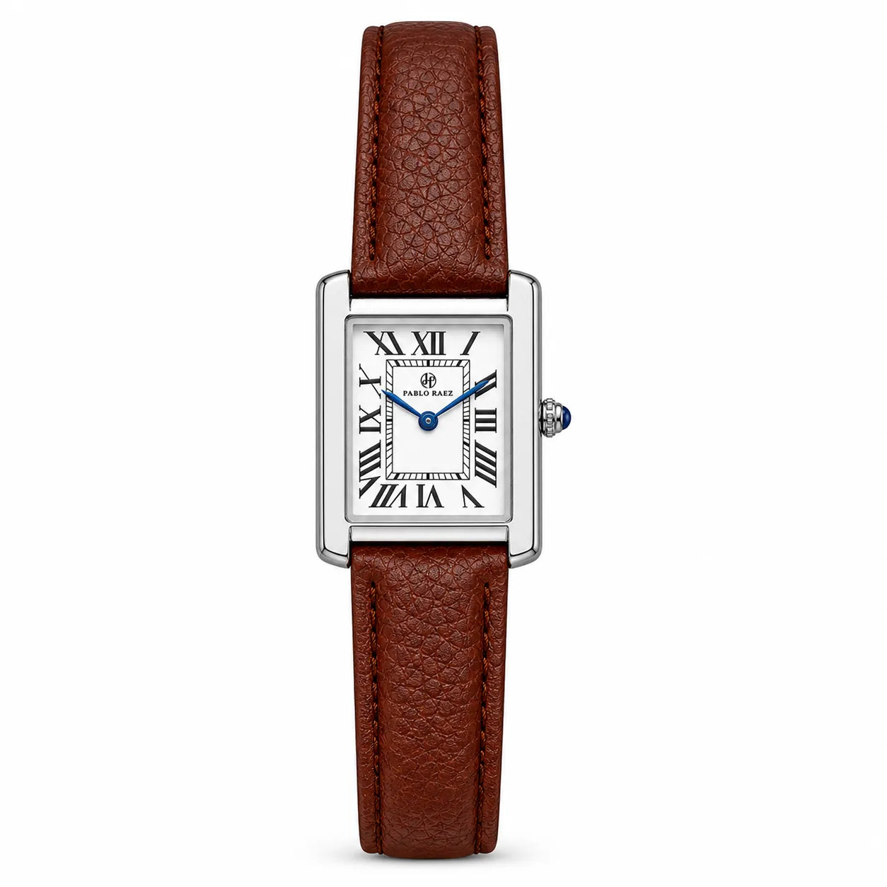Houston Grace 24mm · Brown Steel