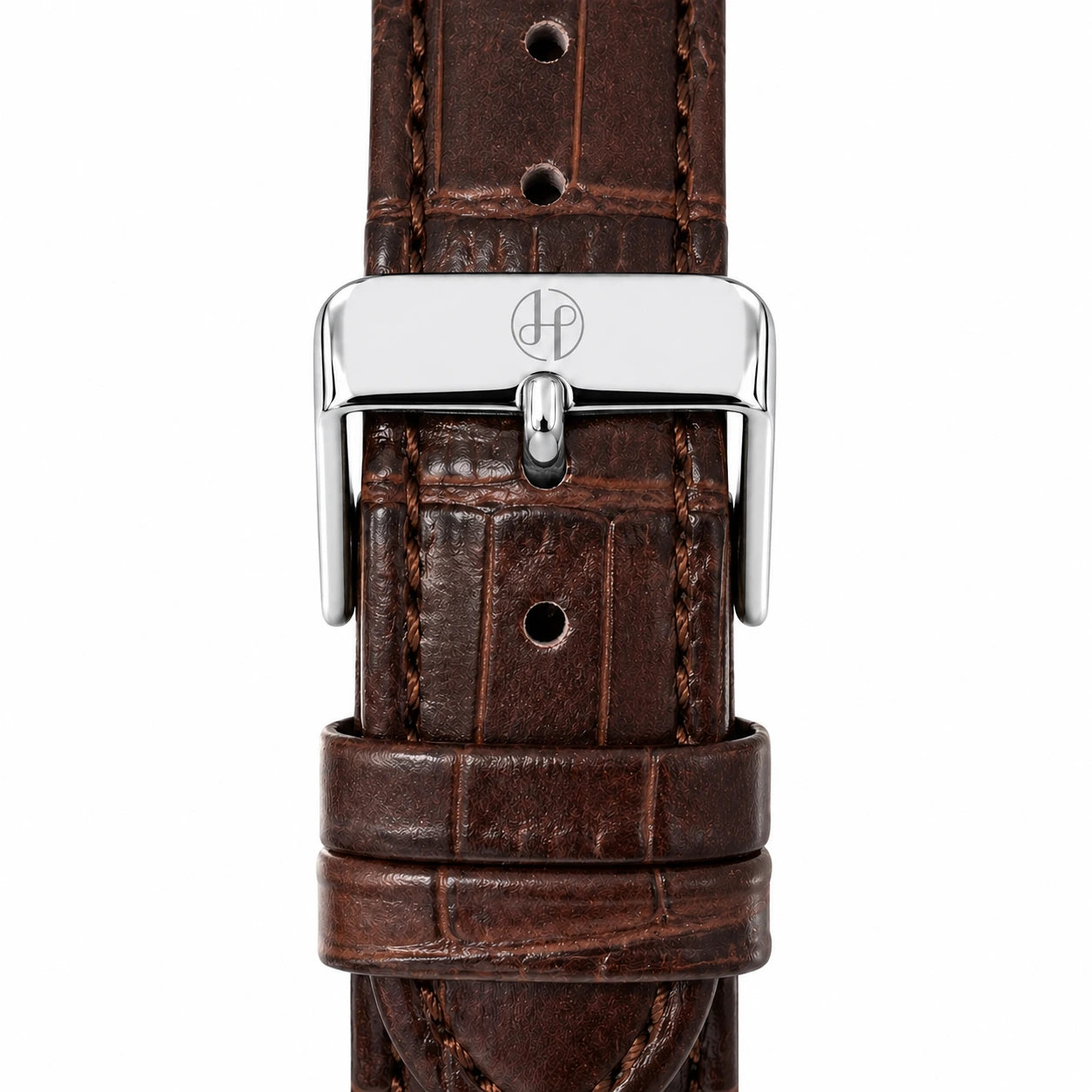 Houston Prime 32mm · Brown Steel