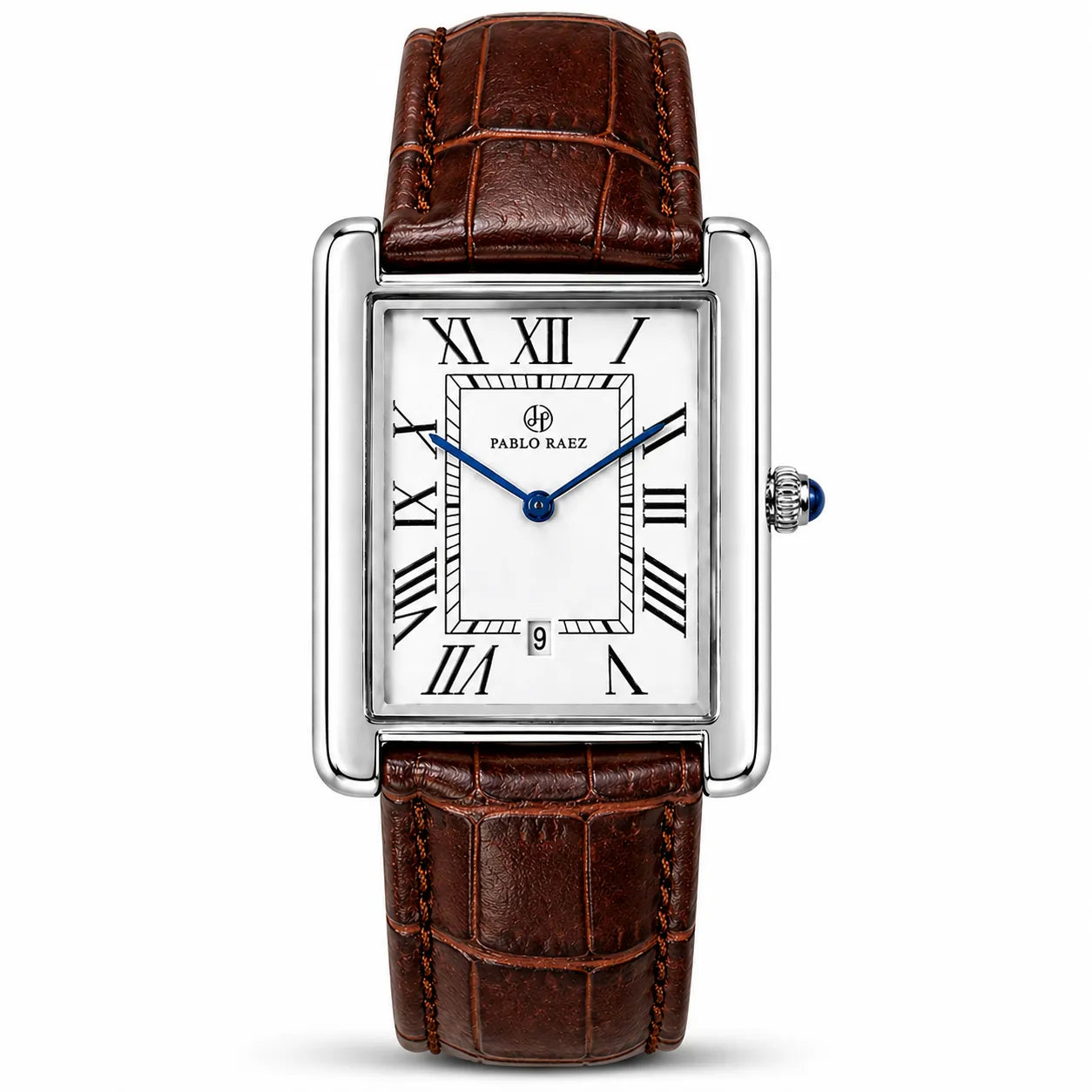 Houston Prime 32mm · Brown Steel