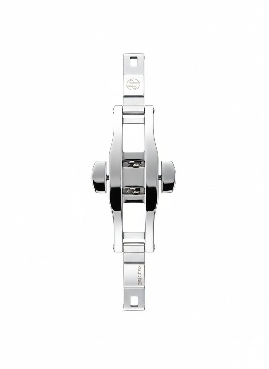 Classic Raez Silver Black 40mm